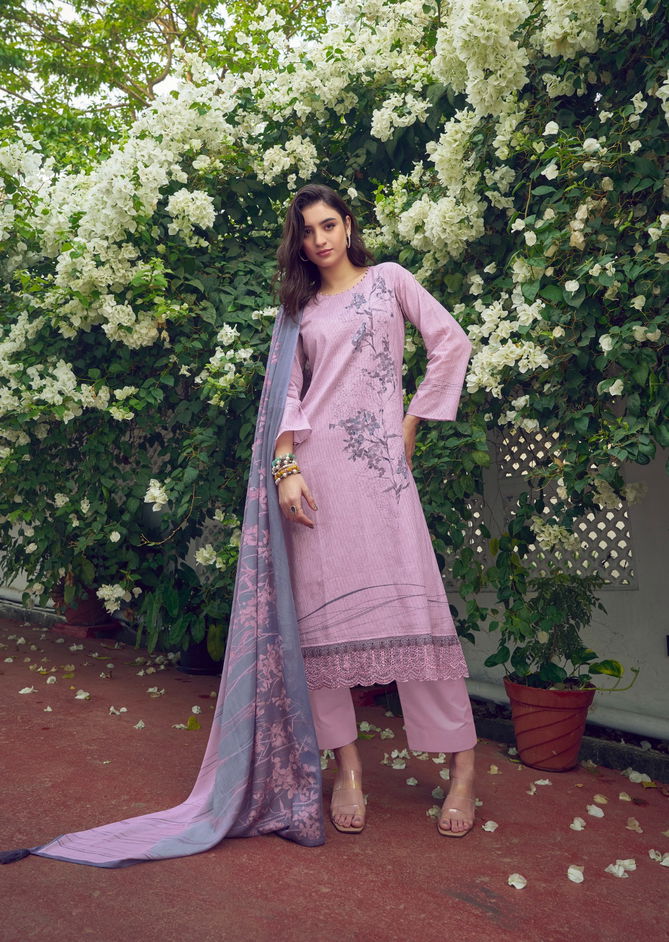 Lffat By Sadhana Lawn Cotton Designer Salwar Kameez Wholesale Shop In Surat